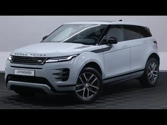 Land Rover Range Rover Evoque D165 Dynamic SE AWD Auto