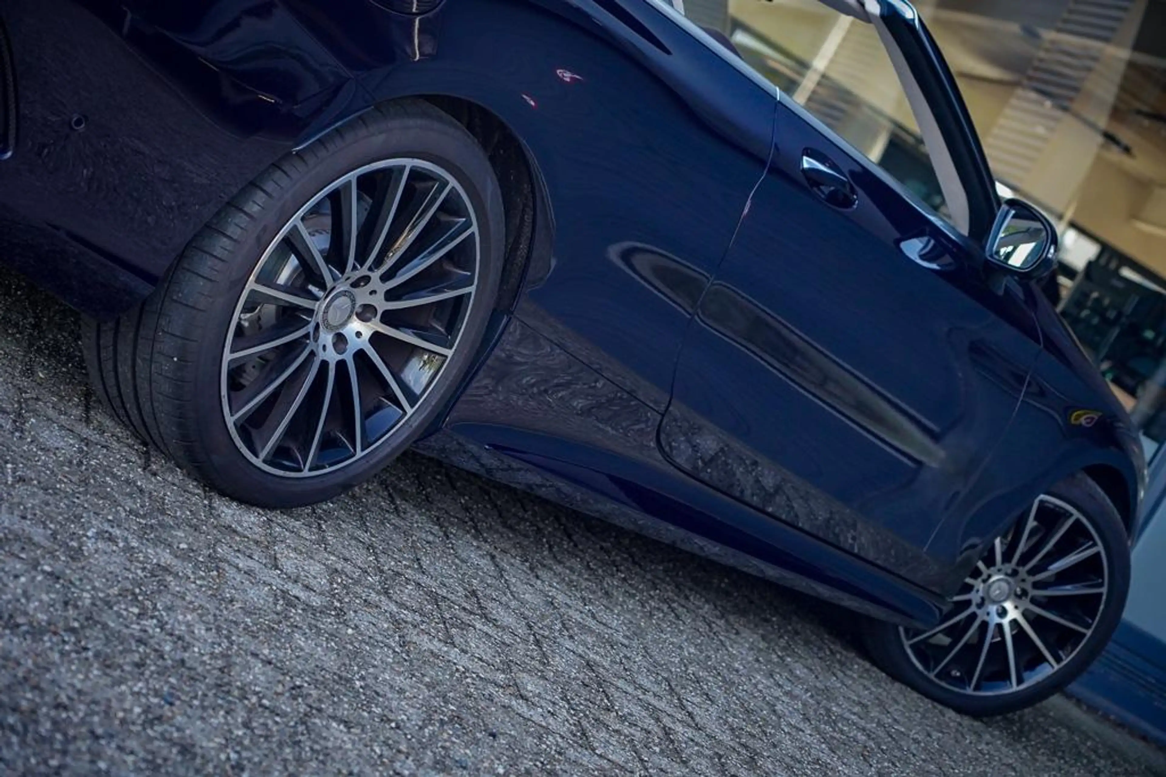 Mercedes-Benz S 500 Cabrio AMG / NL Auto / Burmester / Nachtzicht / Ri — photo 30