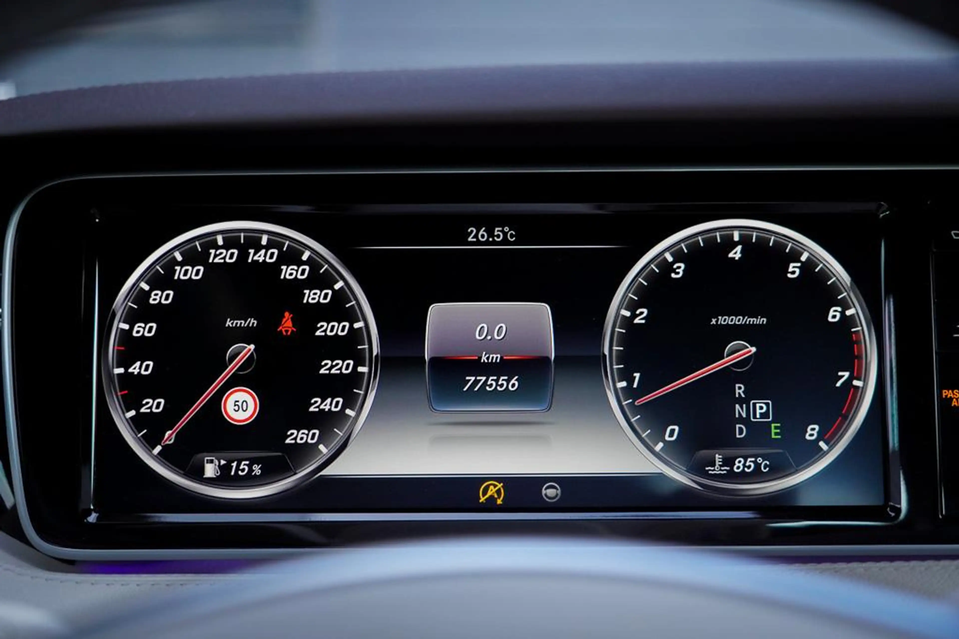 Mercedes-Benz S 500 Cabrio AMG / NL Auto / Burmester / Nachtzicht / Ri — photo 5