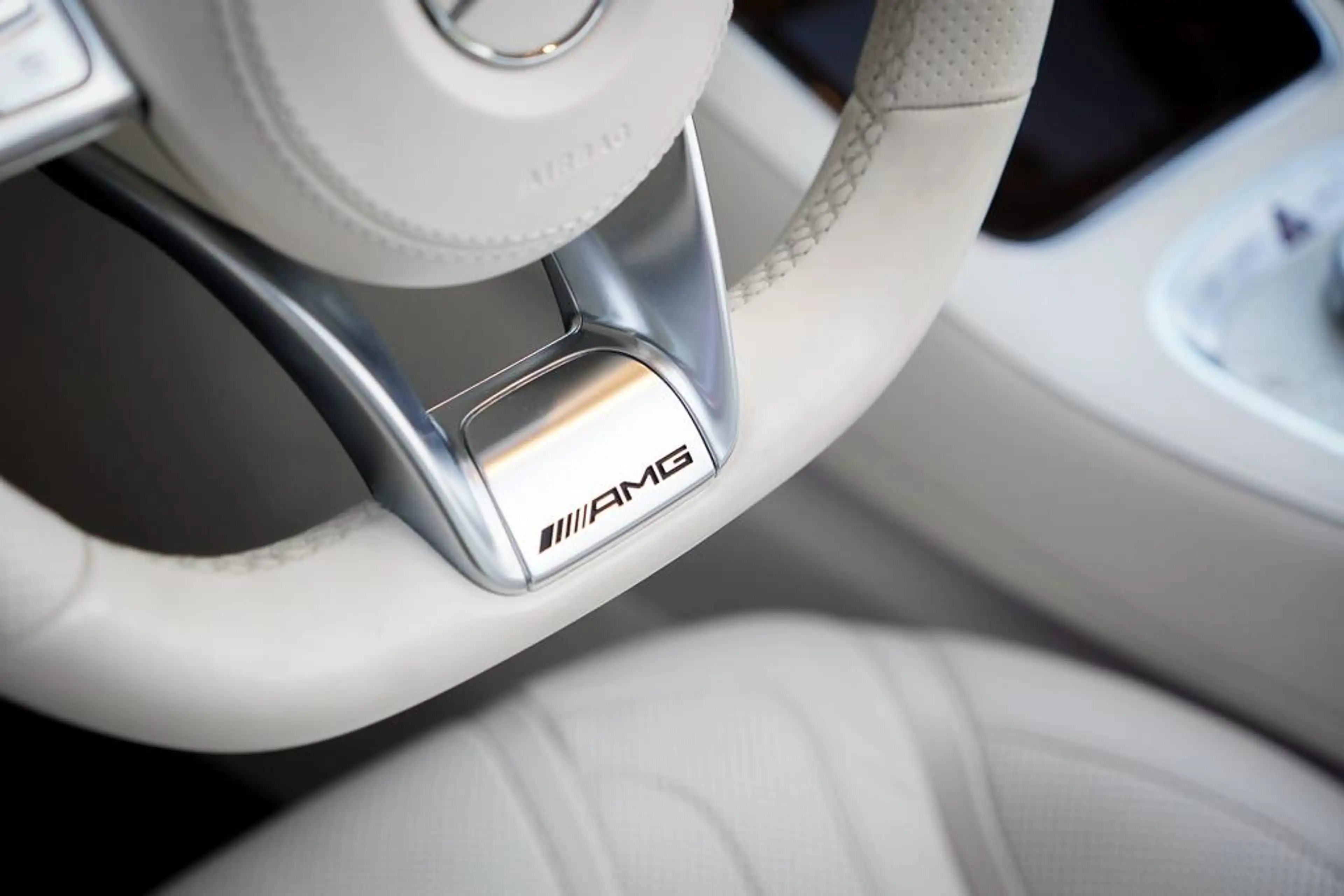 Mercedes-Benz S 500 Cabrio AMG / NL Auto / Burmester / Nachtzicht / Ri — photo 48