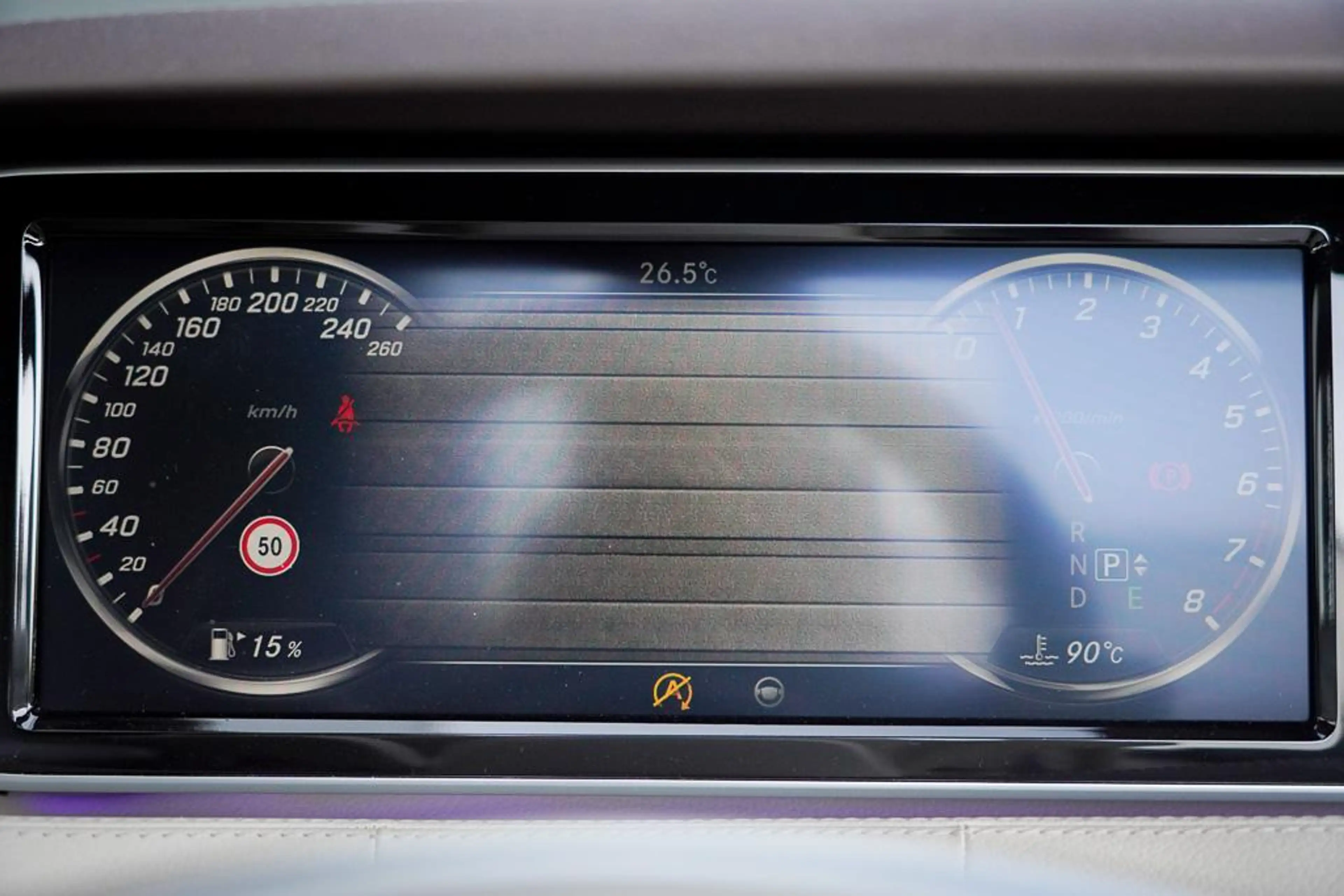 Mercedes-Benz S 500 Cabrio AMG / NL Auto / Burmester / Nachtzicht / Ri — photo 35