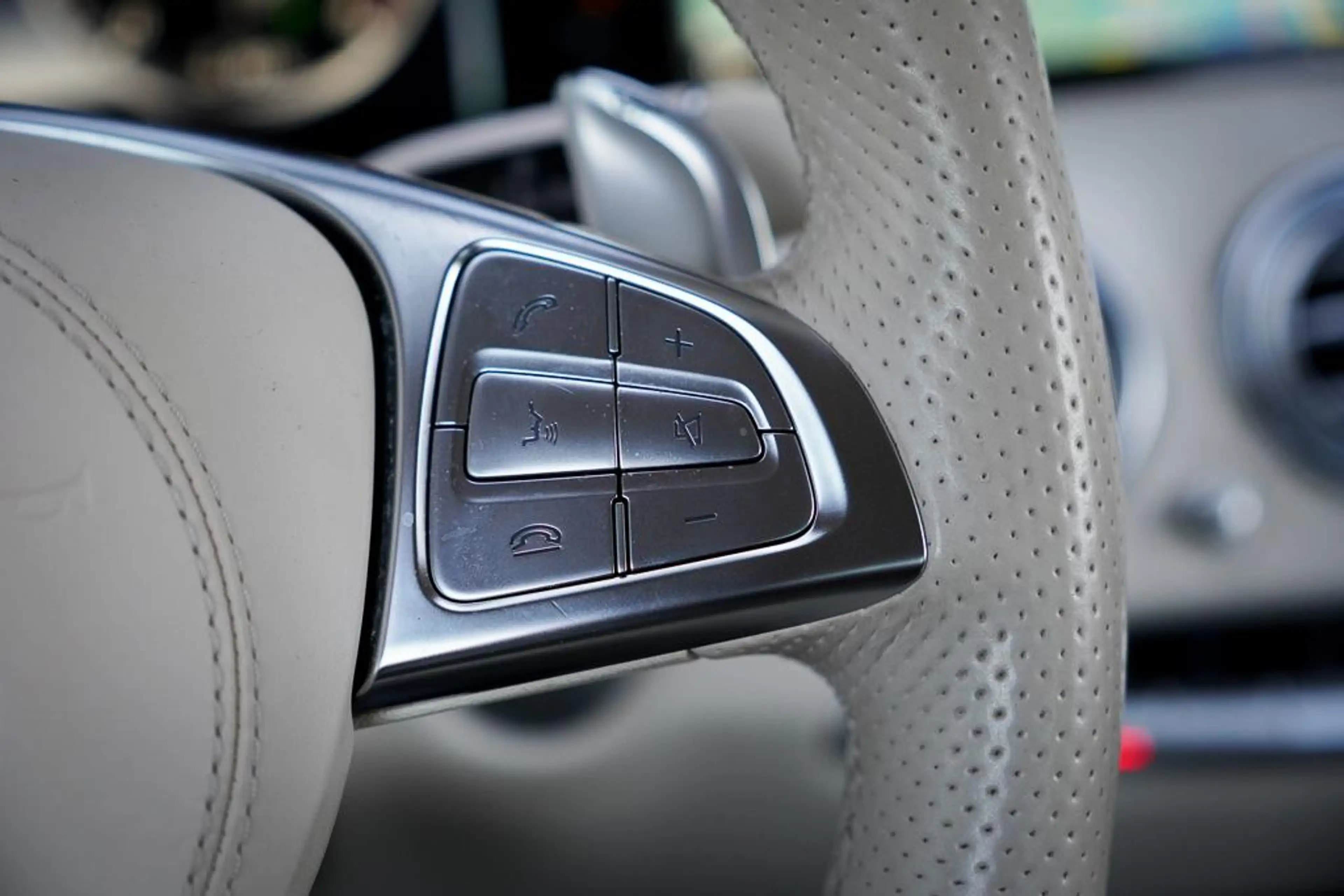 Mercedes-Benz S 500 Cabrio AMG / NL Auto / Burmester / Nachtzicht / Ri — photo 33