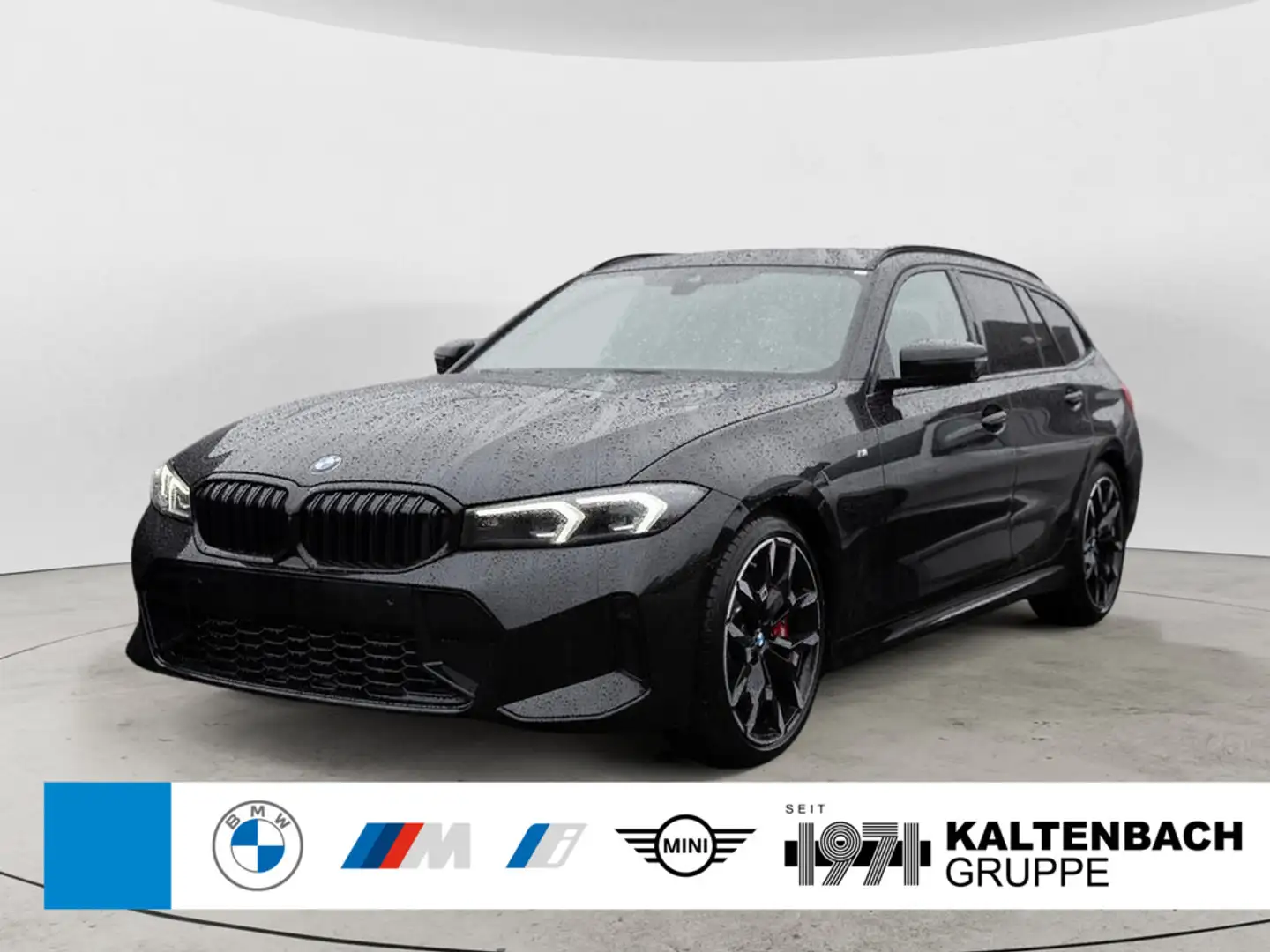 BMW 320 d Touring M-Sport Pro FACEL. 360° LED HUD Negro - 1