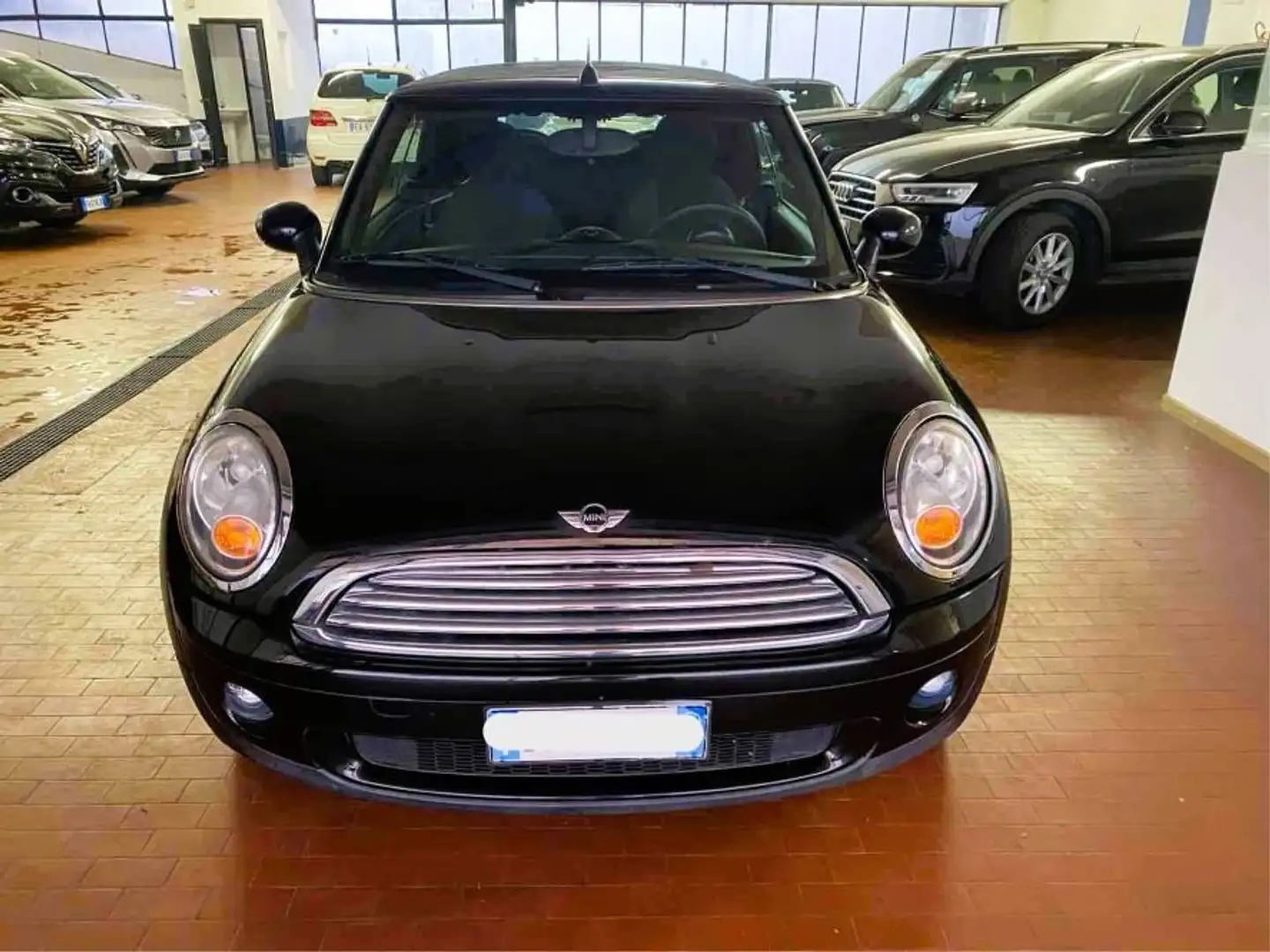 MINI Cooper Cabrio Mini Cabrio 1.6 Cooper 120cv CERCHI 17 Noir - 2