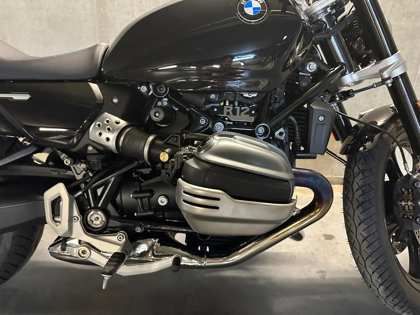 BMW R 12 RDC Noir - 2