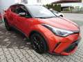 Toyota C-HR 2.0 Hybrid Automatik Orange Edition + Navi Arancione - thumbnail 4
