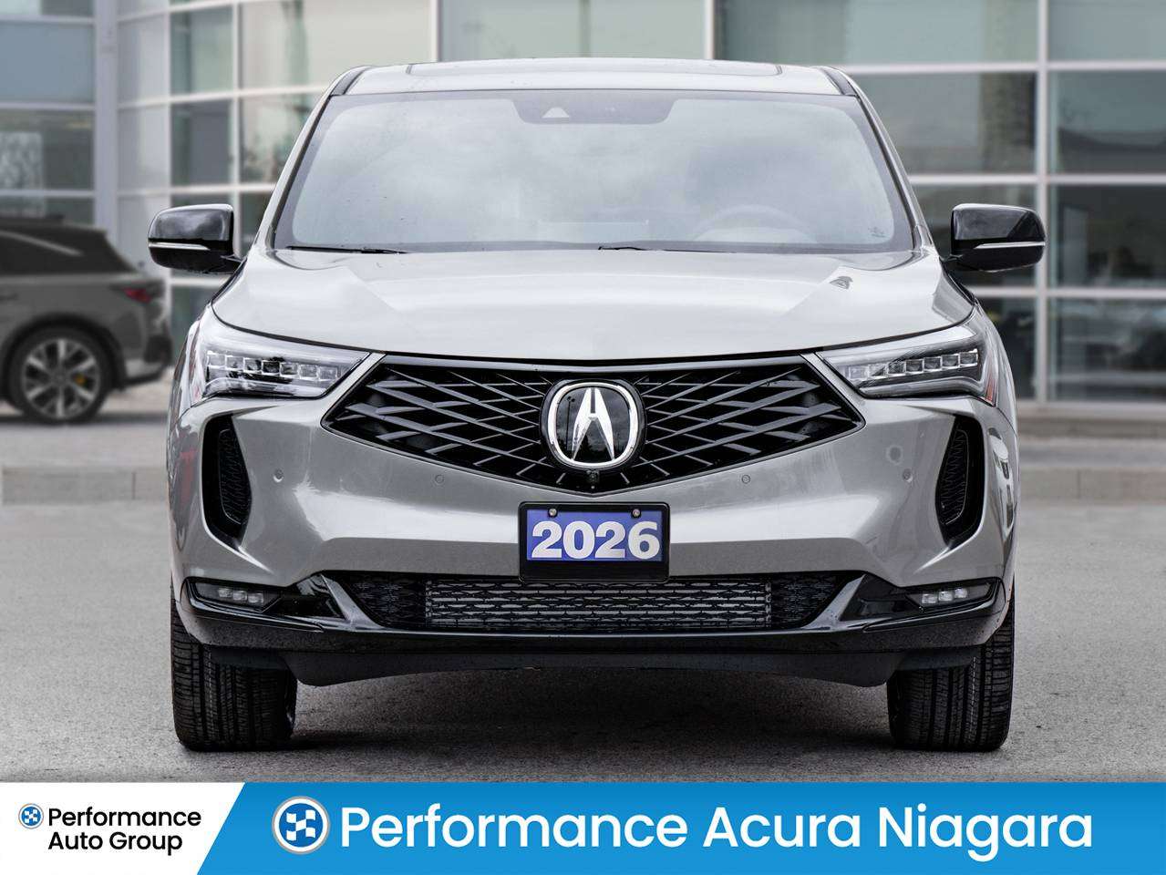 2026 Acura RDX