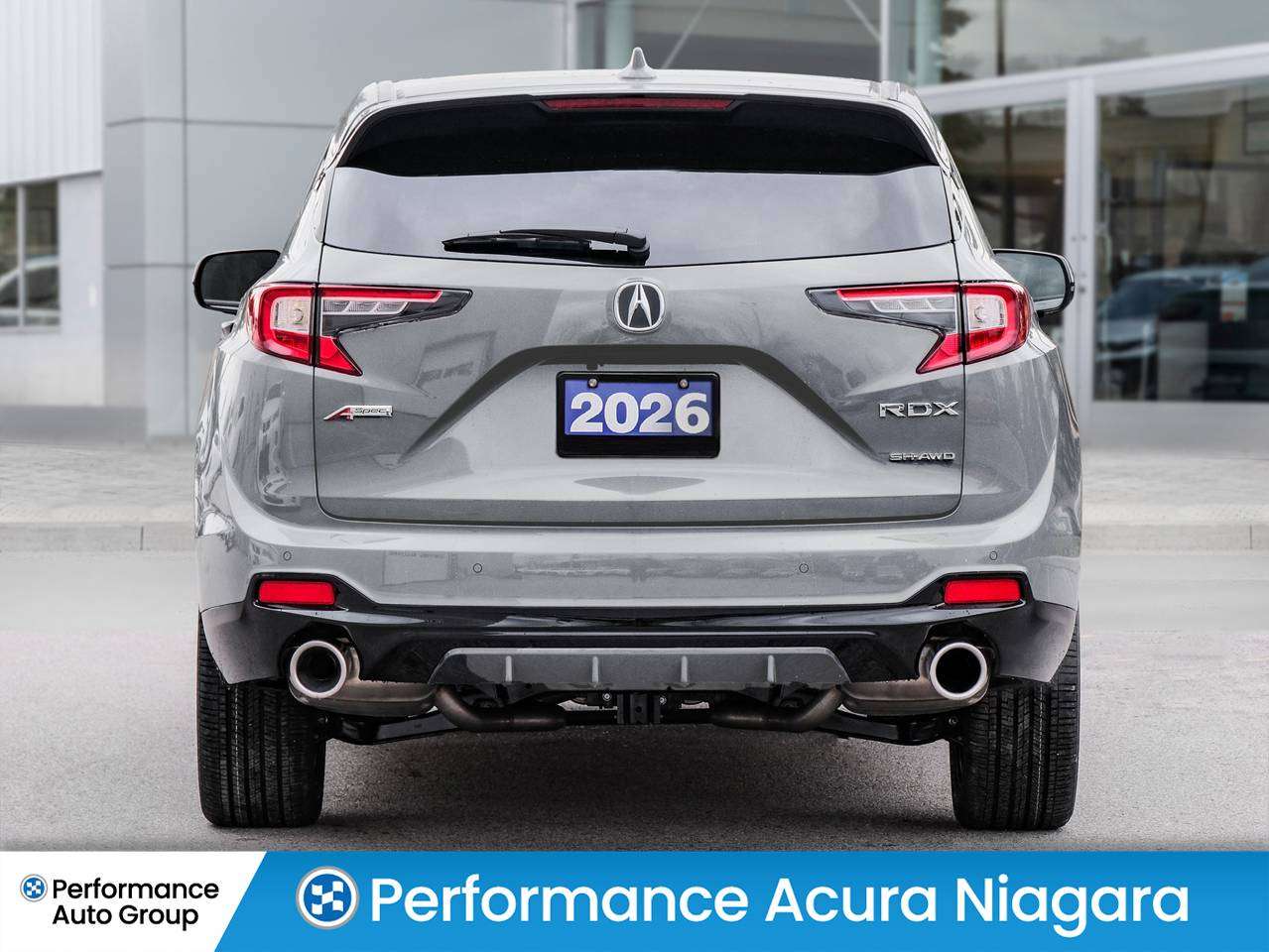 2026 Acura RDX
