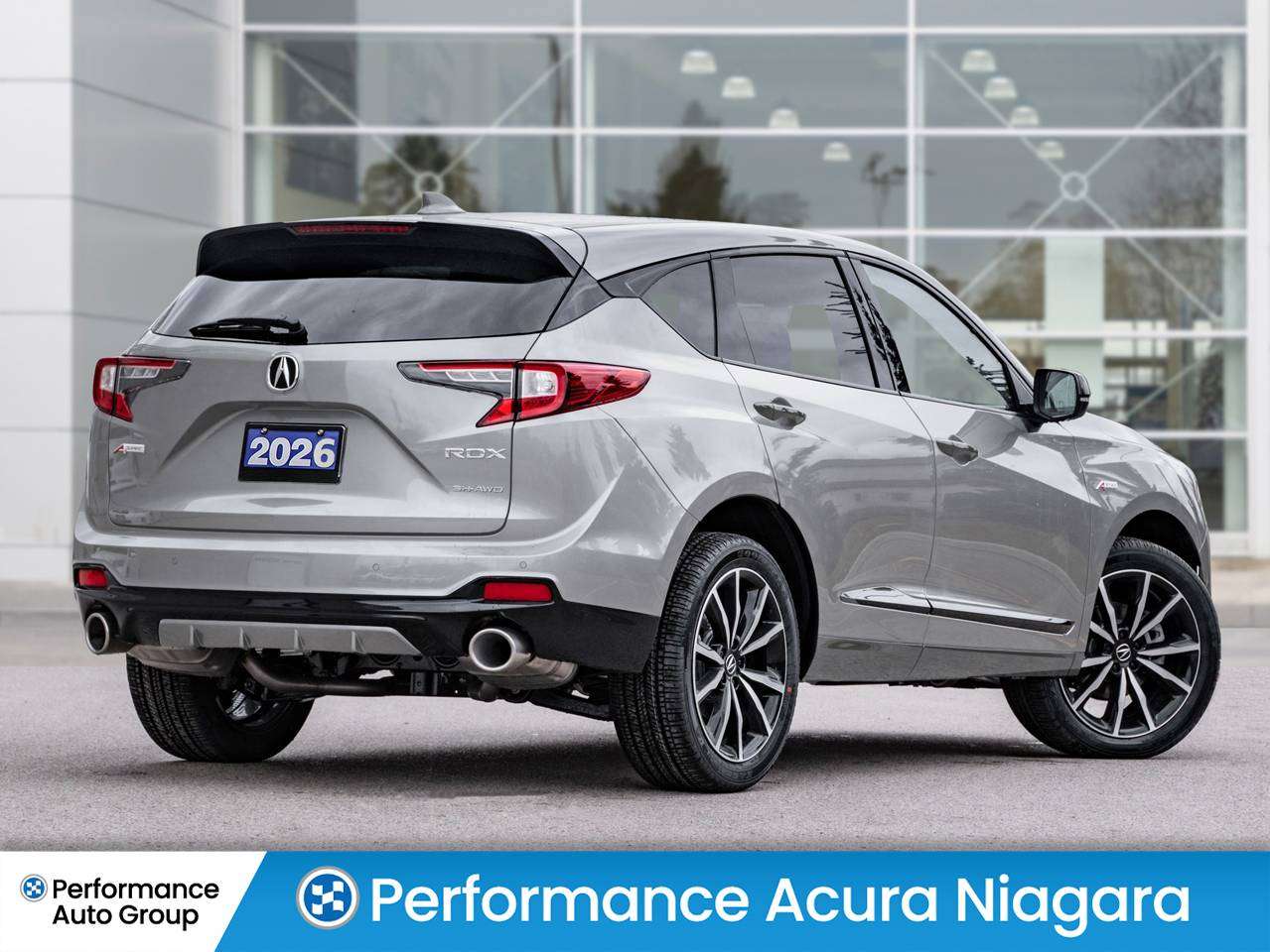 2026 Acura RDX