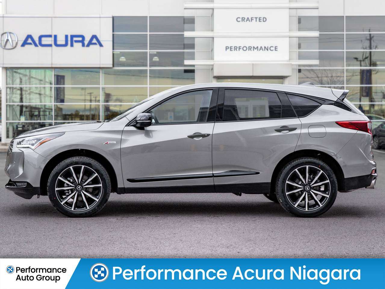 2026 Acura RDX