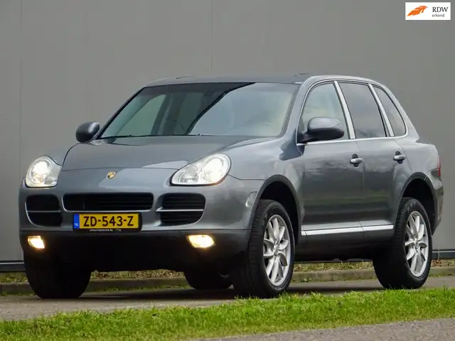 Porsche Cayenne 4.5 S AUT 340pk // NIEUW-STAAT // Youngtimer //