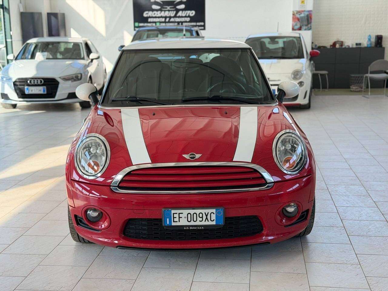 MINI Cooper Mini III R56 2007 Hatchback 1.6 122cv FL