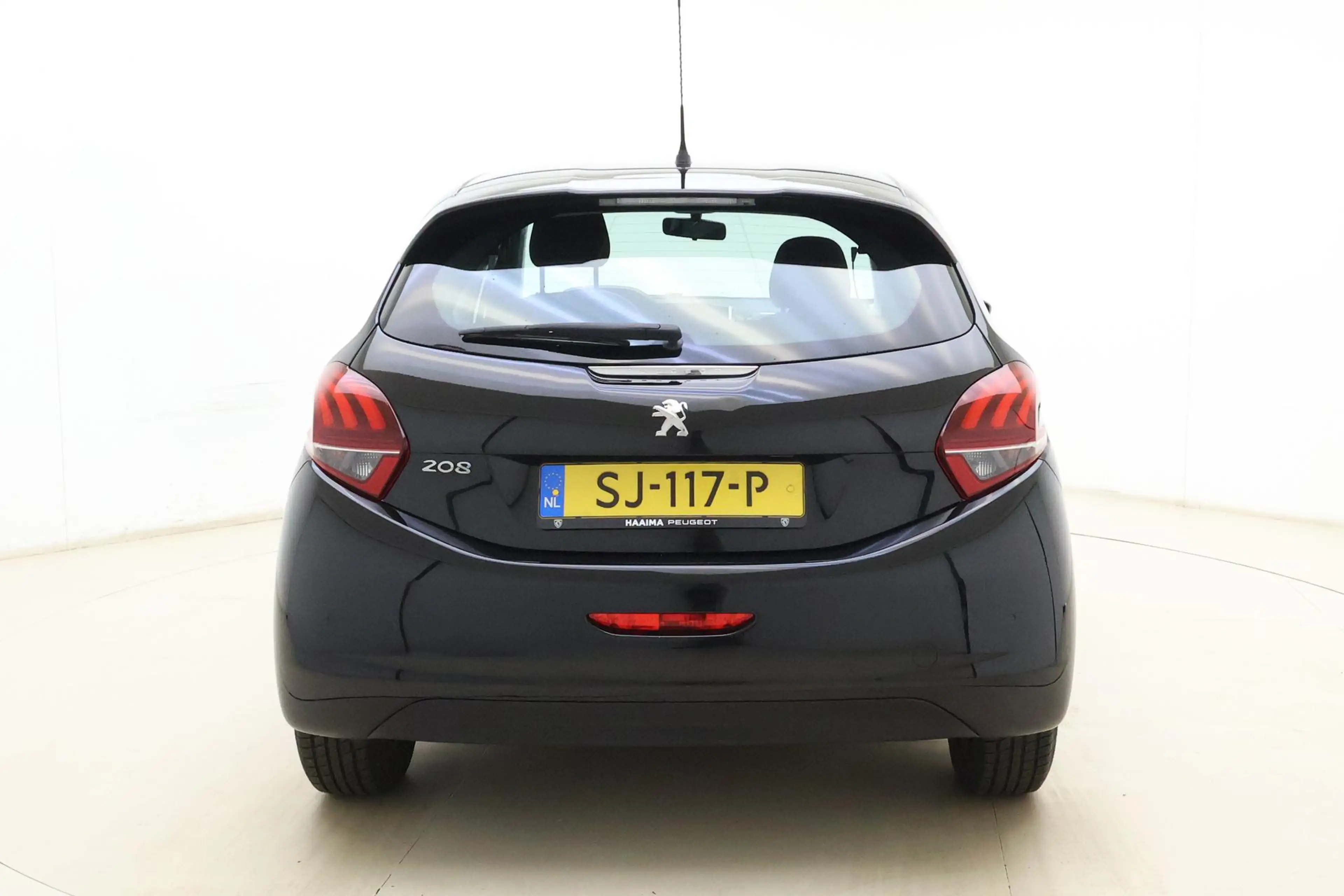 Peugeot 208 1.2 PureTech Active | Apple carplay/Android auto | — photo 11