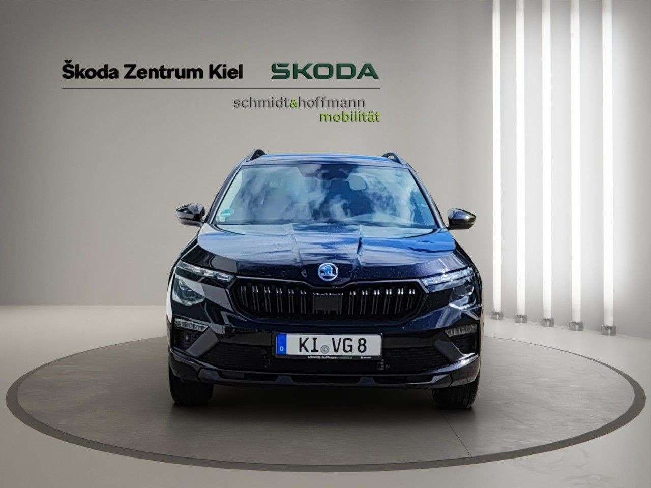 Skoda Kamiq — Skoda Kamiq 1.5 TSI Tour