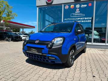 City Cross *KLIMAAUTO*SHZ*BT*
