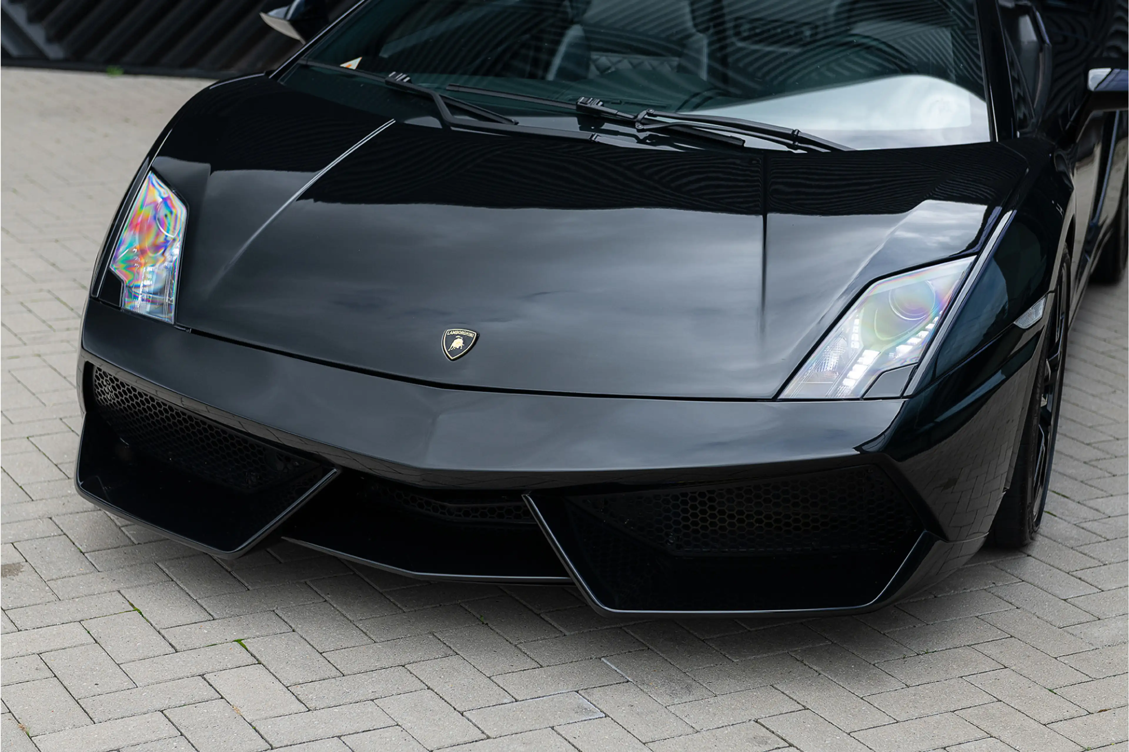 Lamborghini Gallardo 5.2 V10 LP560-4 Spyder Carbon Performante Pakket K — photo 14