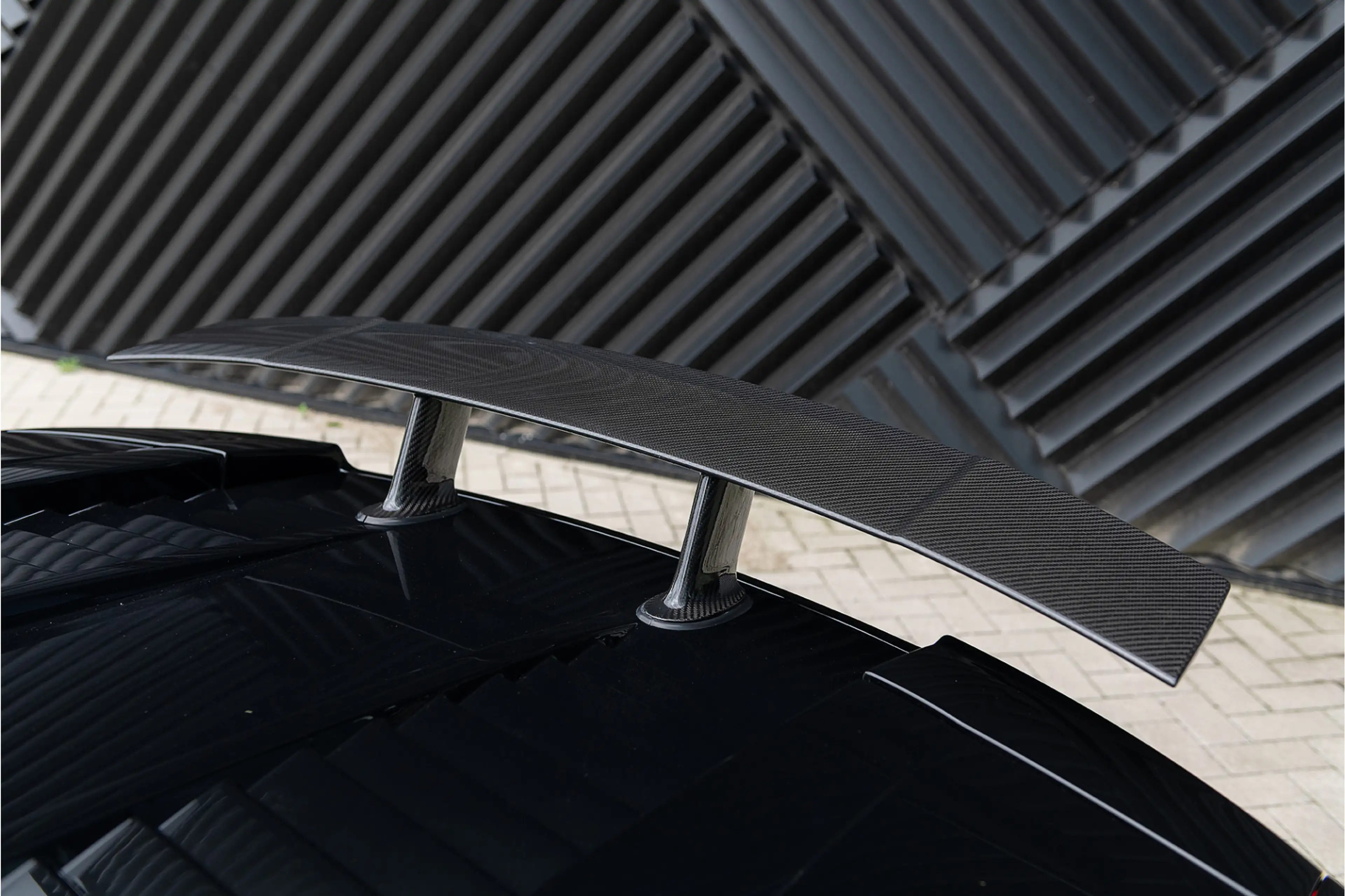 Lamborghini Gallardo 5.2 V10 LP560-4 Spyder Carbon Performante Pakket K — photo 27