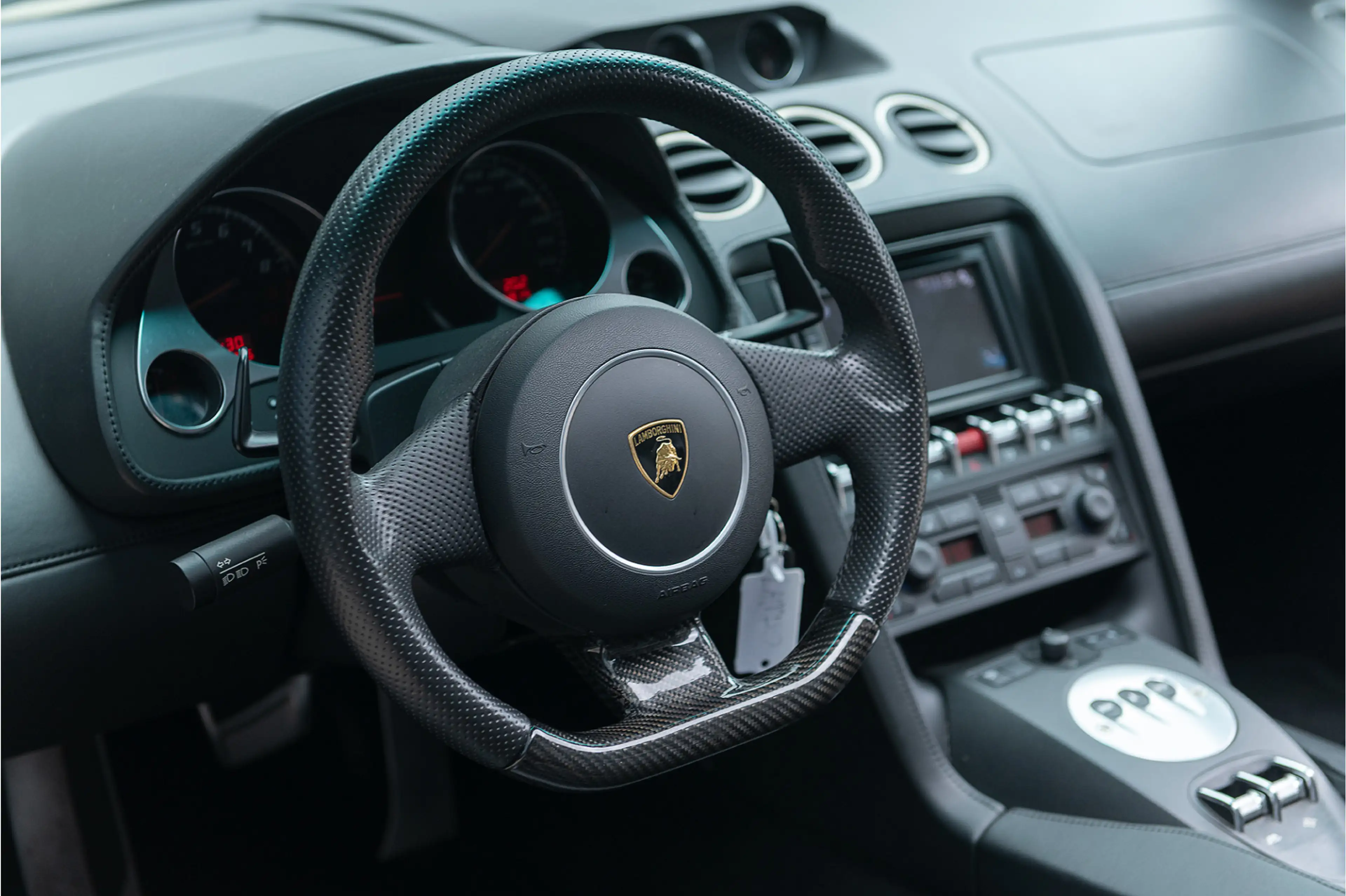 Lamborghini Gallardo 5.2 V10 LP560-4 Spyder Carbon Performante Pakket K — photo 37
