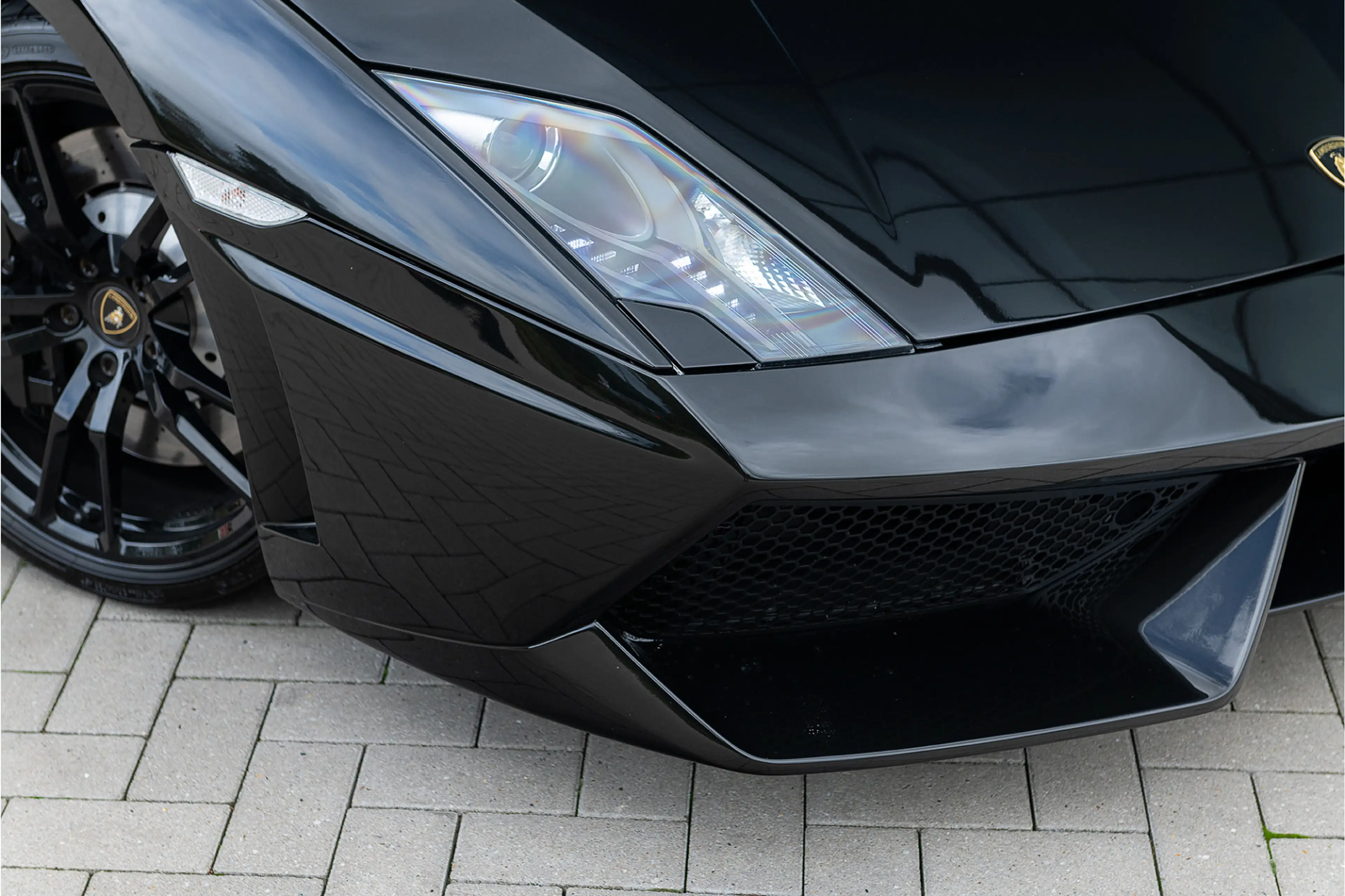 Lamborghini Gallardo 5.2 V10 LP560-4 Spyder Carbon Performante Pakket K — photo 18