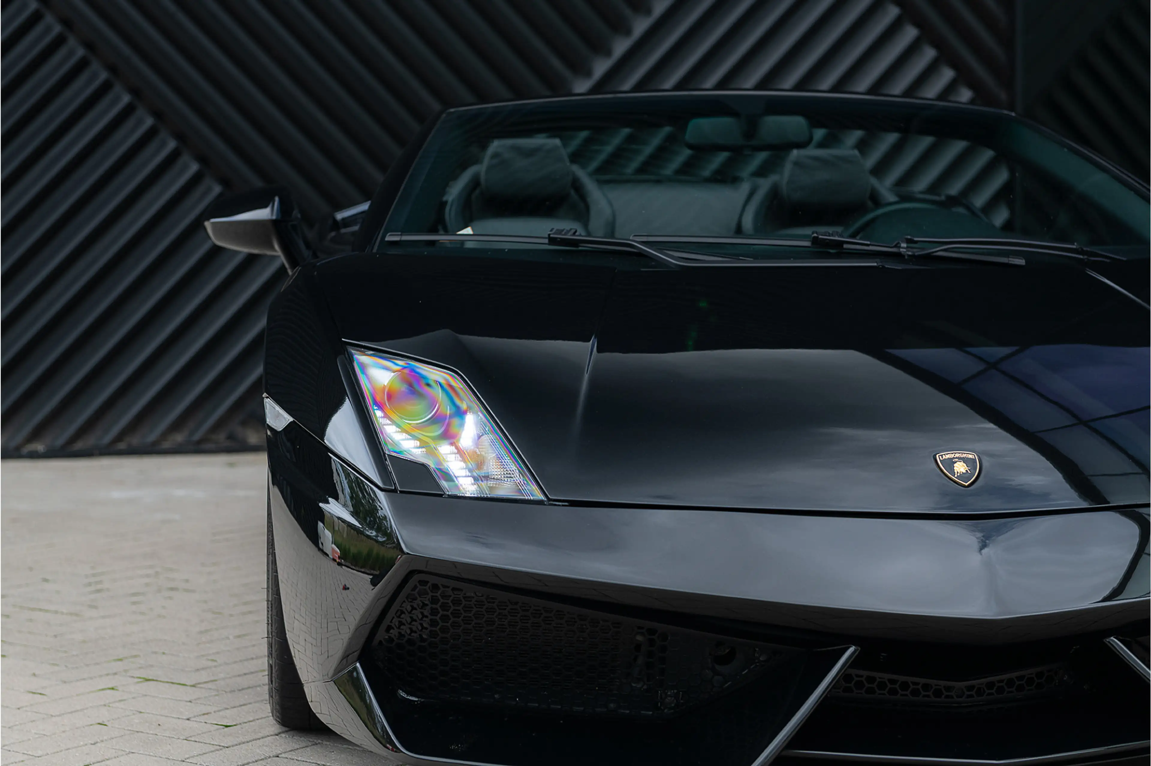 Lamborghini Gallardo 5.2 V10 LP560-4 Spyder Carbon Performante Pakket K — photo 15