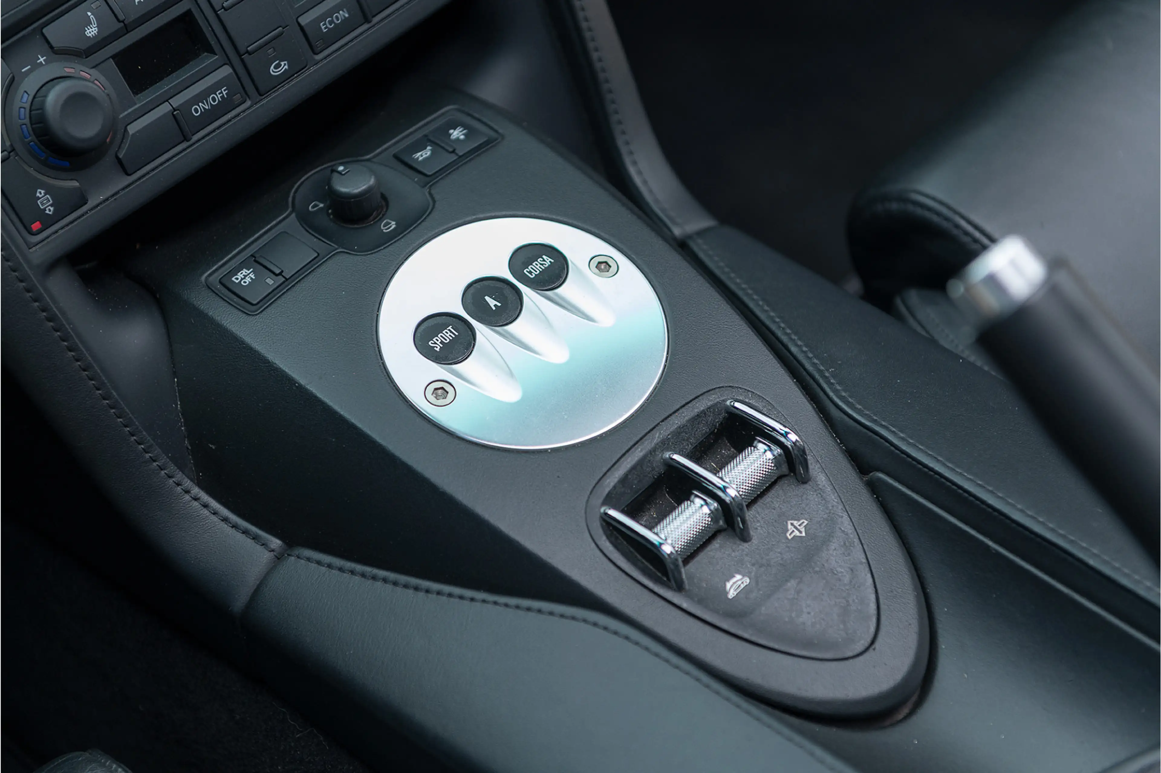 Lamborghini Gallardo 5.2 V10 LP560-4 Spyder Carbon Performante Pakket K — photo 46