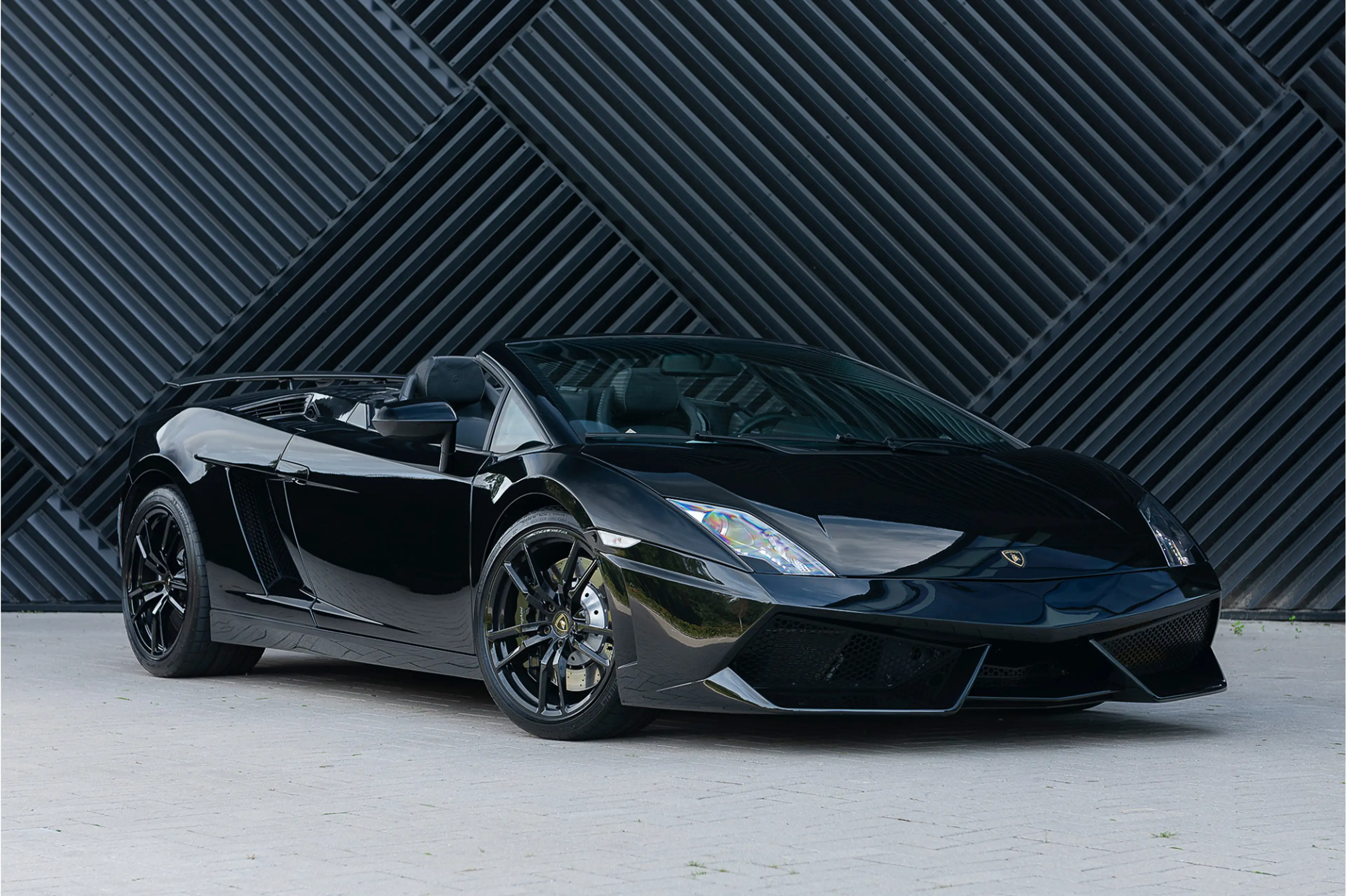 Lamborghini Gallardo 5.2 V10 LP560-4 Spyder Carbon Performante Pakket K
