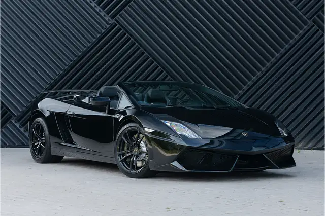 Lamborghini Gallardo 5.2 V10 LP560-4 Spyder Carbon Performante Pakket K