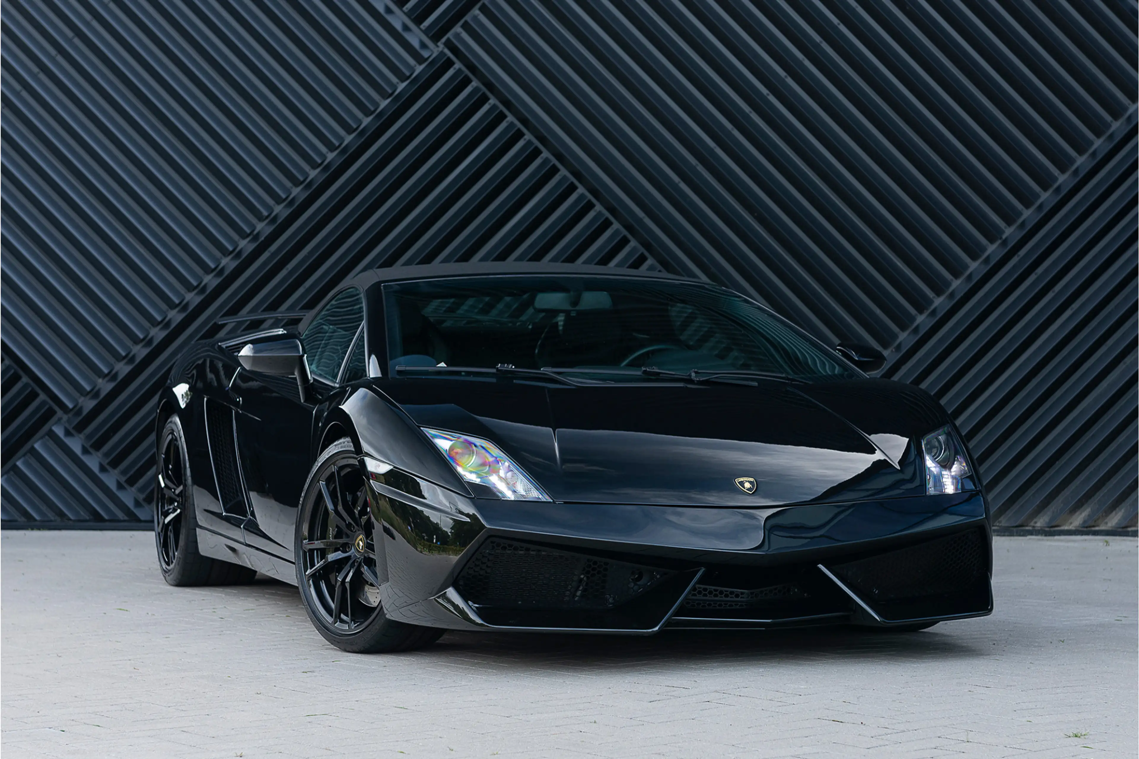 Lamborghini Gallardo 5.2 V10 LP560-4 Spyder Carbon Performante Pakket K — photo 4