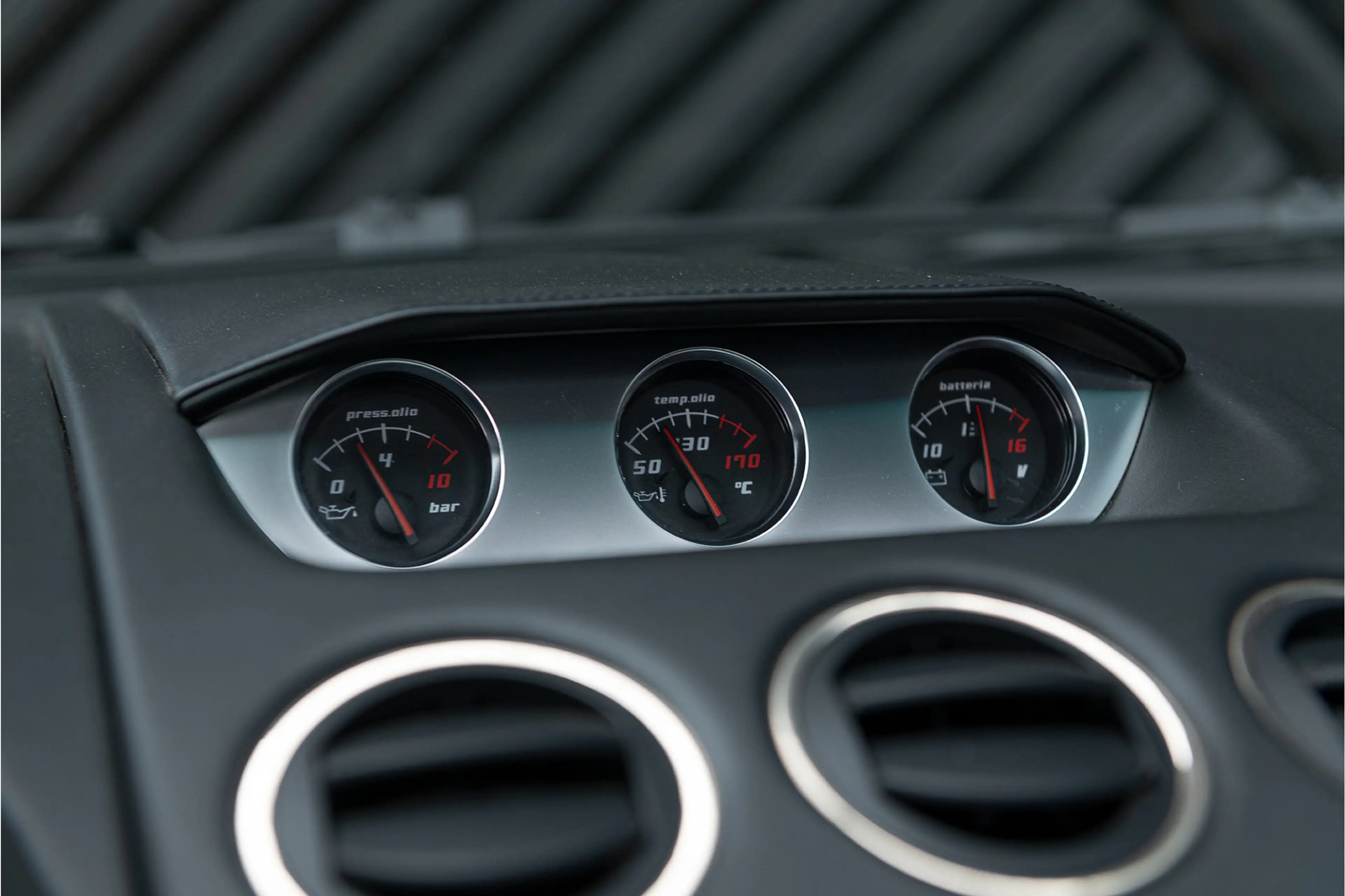 Lamborghini Gallardo 5.2 V10 LP560-4 Spyder Carbon Performante Pakket K — photo 42