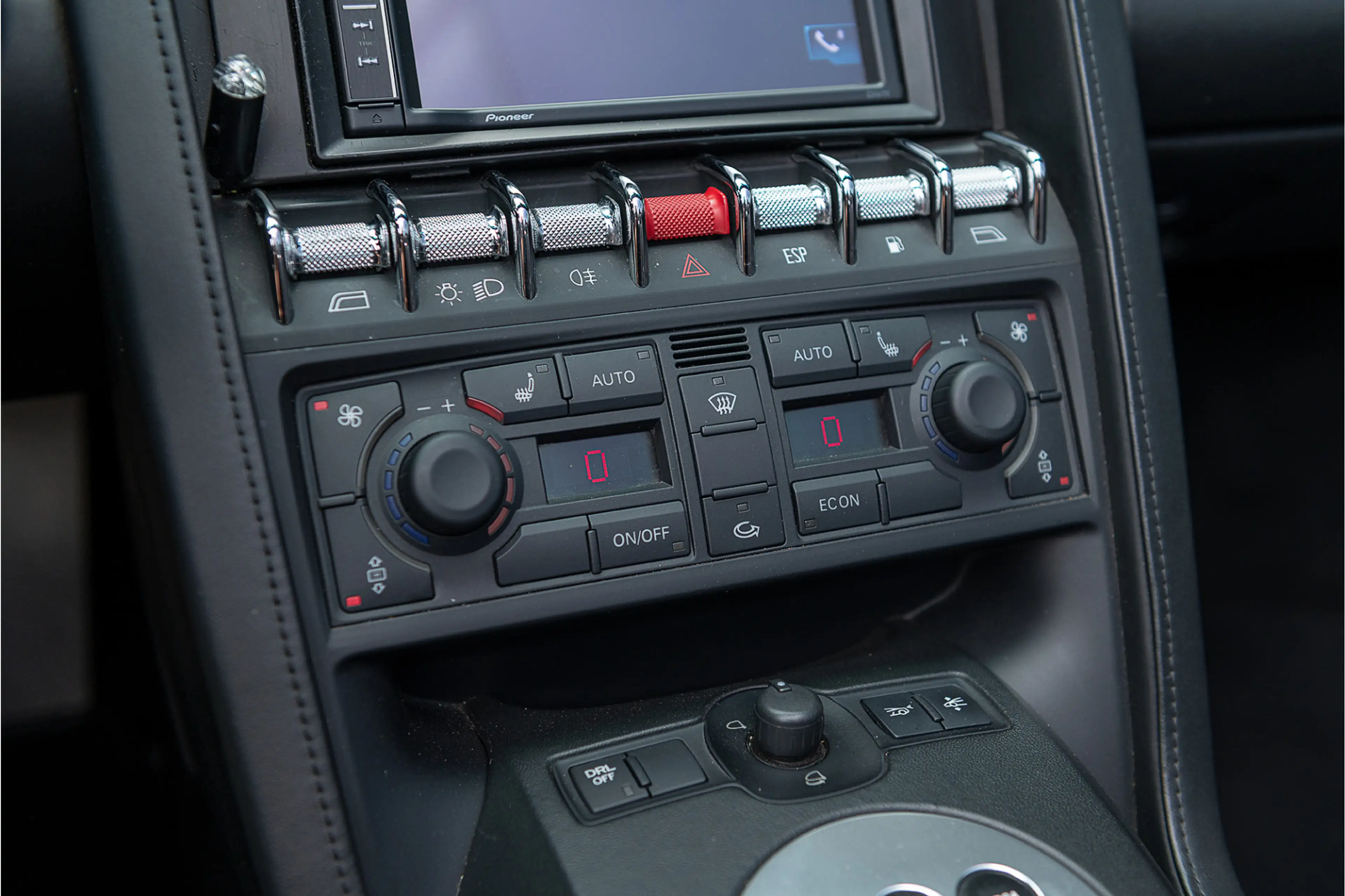 Lamborghini Gallardo 5.2 V10 LP560-4 Spyder Carbon Performante Pakket K — photo 43