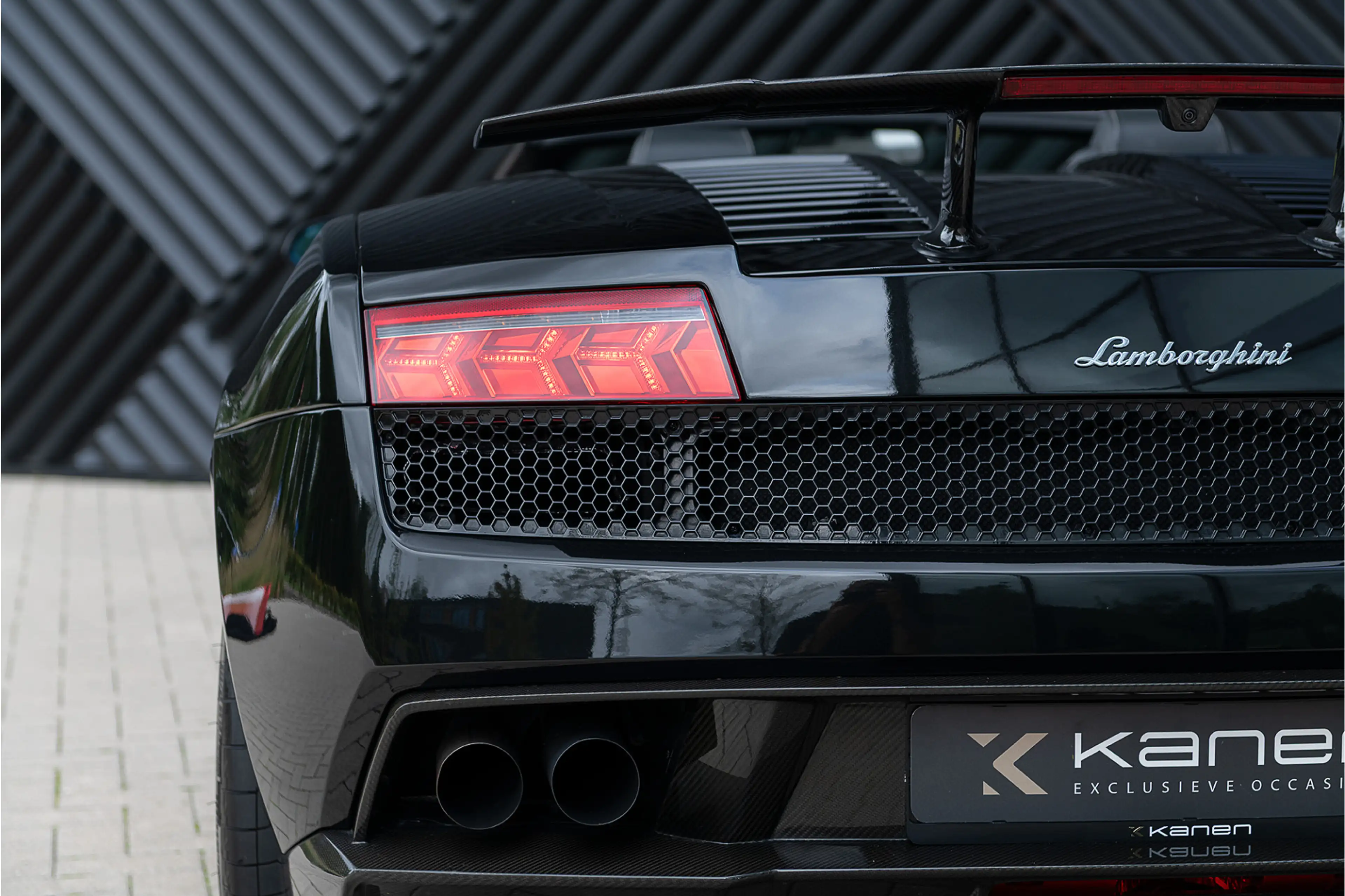 Lamborghini Gallardo 5.2 V10 LP560-4 Spyder Carbon Performante Pakket K — photo 26