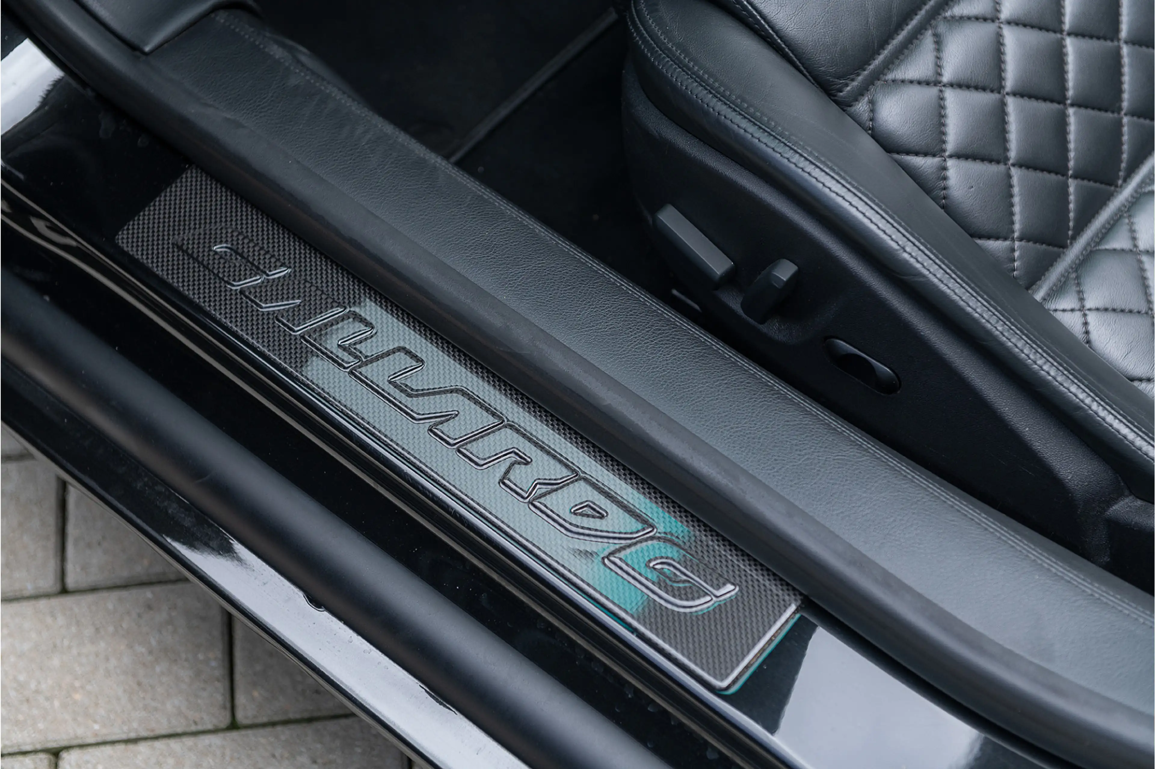Lamborghini Gallardo 5.2 V10 LP560-4 Spyder Carbon Performante Pakket K — photo 32