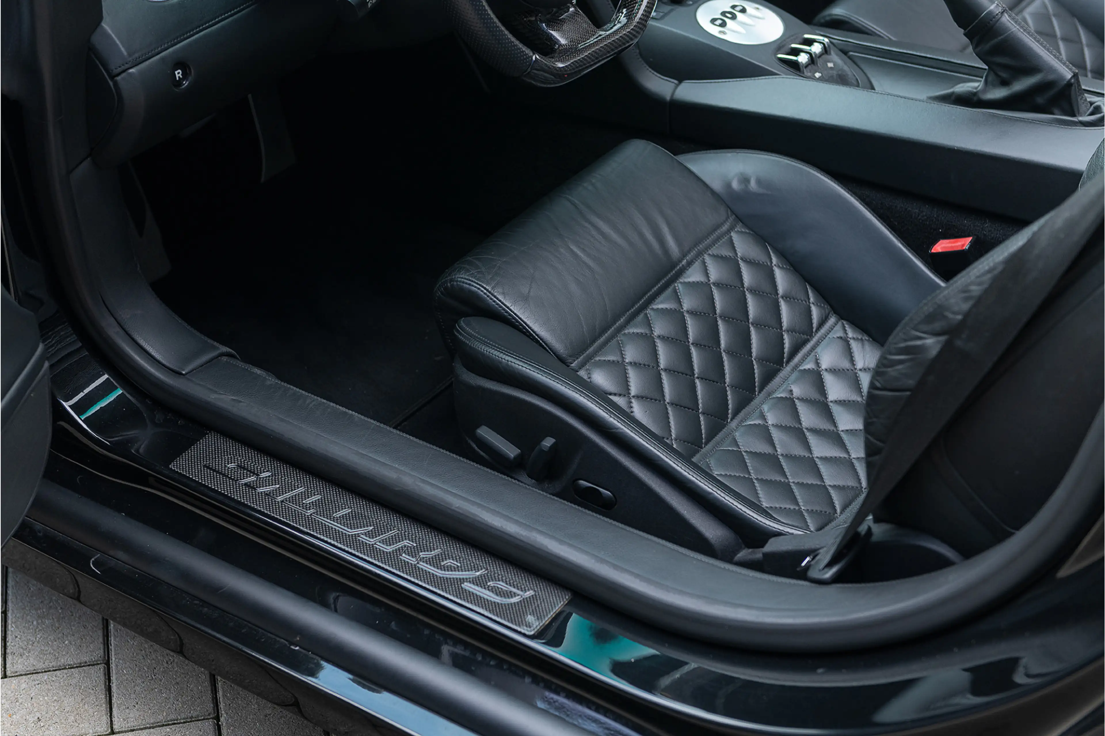 Lamborghini Gallardo 5.2 V10 LP560-4 Spyder Carbon Performante Pakket K — photo 31