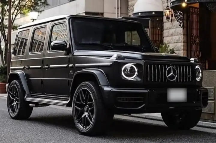 Mercedes-Benz Clase G G 63 AMG 4MATIC 2025