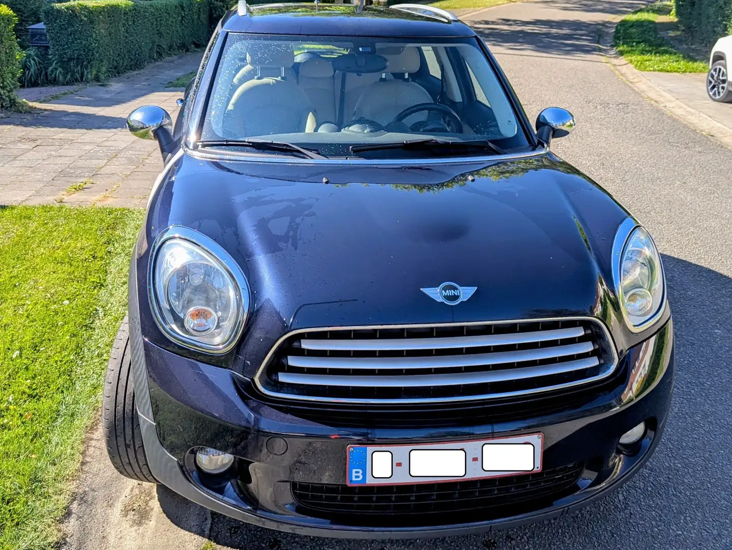 MINI Cooper Countryman Mini Countryman 1.6i Cooper Blauw - 1