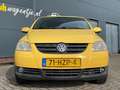 Volkswagen Fox 1.4 Trendline *airco *lichtmet.*nieuwe APK Geel - thumbnail 4