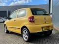 Volkswagen Fox 1.4 Trendline *airco *lichtmet.*nieuwe APK Geel - thumbnail 8