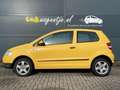 Volkswagen Fox 1.4 Trendline *airco *lichtmet.*nieuwe APK Geel - thumbnail 25