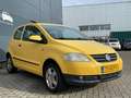 Volkswagen Fox 1.4 Trendline *airco *lichtmet.*nieuwe APK Geel - thumbnail 32