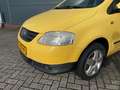 Volkswagen Fox 1.4 Trendline *airco *lichtmet.*nieuwe APK Geel - thumbnail 11