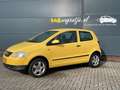 Volkswagen Fox 1.4 Trendline *airco *lichtmet.*nieuwe APK Geel - thumbnail 24