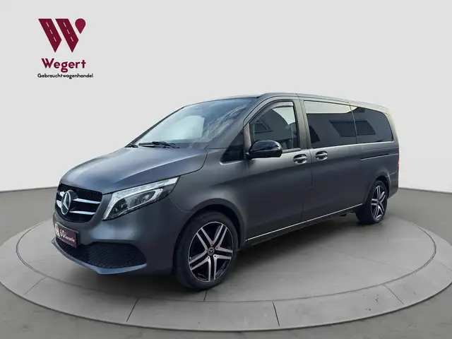 Mercedes-Benz V 300 V300d EDITION 4MATIC*XL*CARPLAY*AHK*LED*