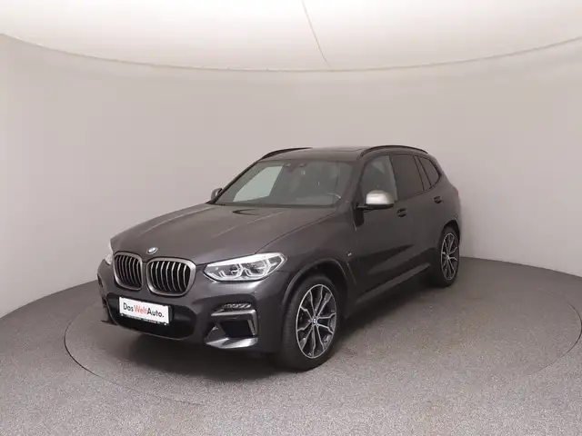 BMW X3 M M40 d