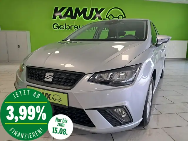 SEAT Ibiza 1.0TSI Style+LED+CARPLAY+TEMPO+AHK