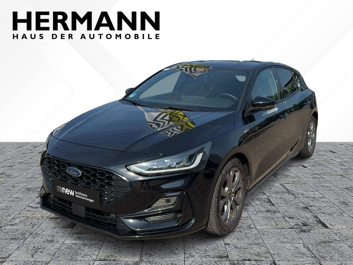 2025 Ford FOCUS