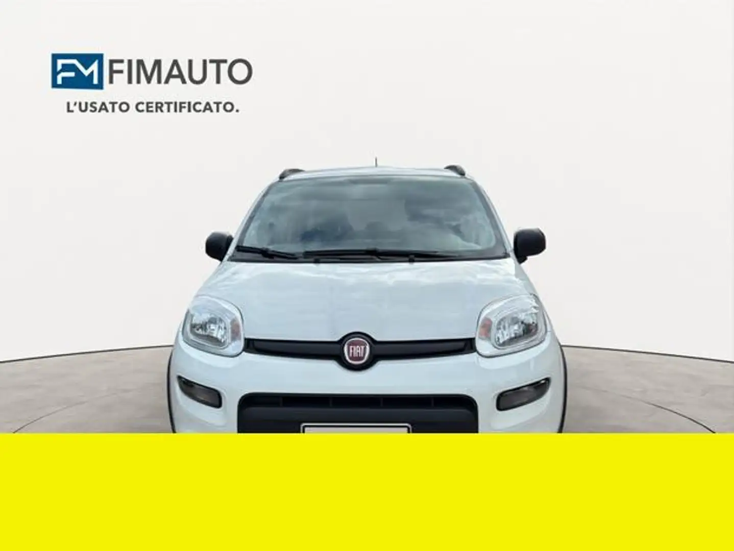 Fiat Panda - 1