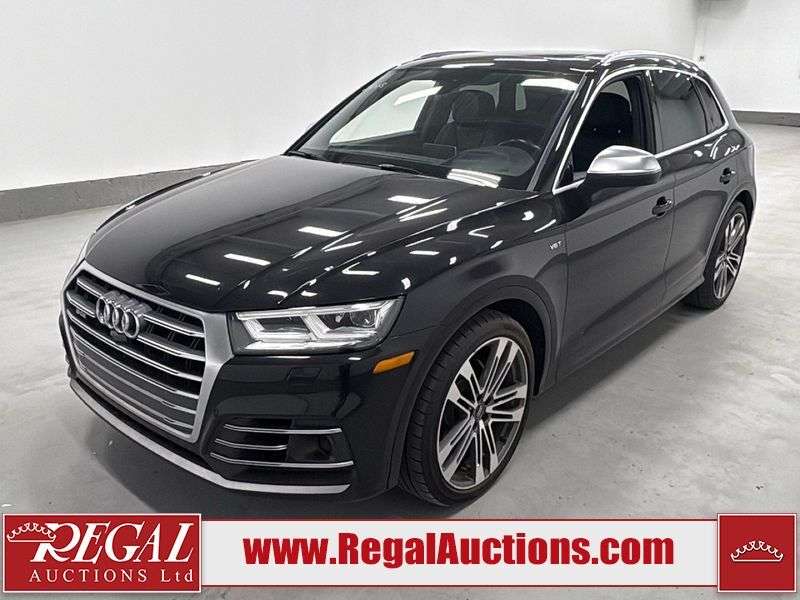 2018 Audi SQ5