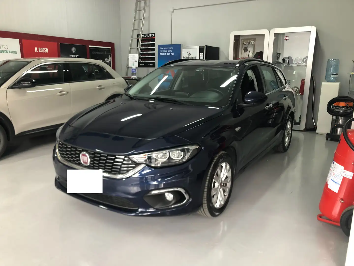 Fiat Tipo SW 1.6 mjt DDCT 120 CV Business Blu/Azzurro - 2