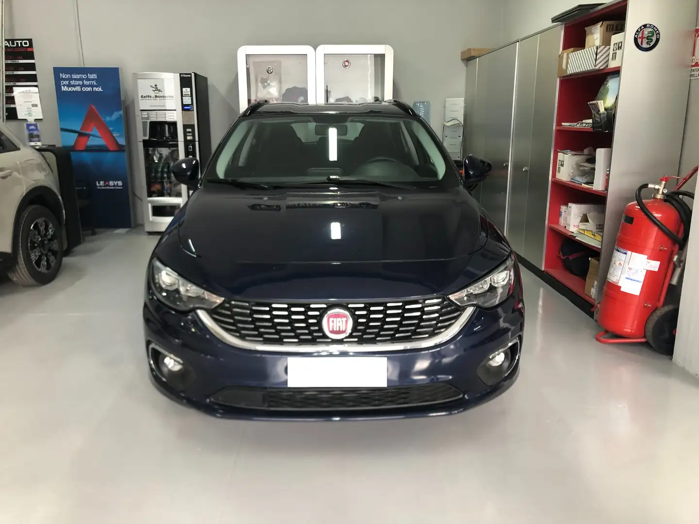 Fiat Tipo SW 1.6 mjt DDCT 120 CV Business Blu/Azzurro - 1