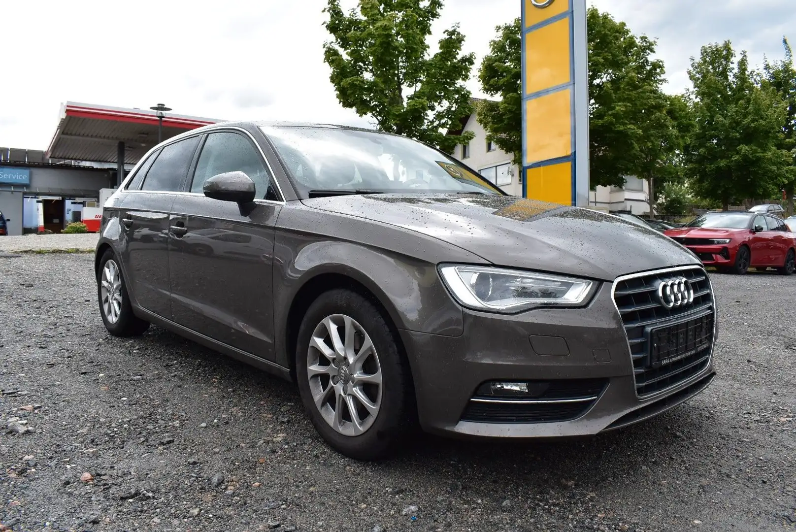 Audi A3 Sportback attraction "Xenon/SHZ/Tempomat" - 2